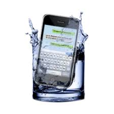 reparer iphone dans l'eau